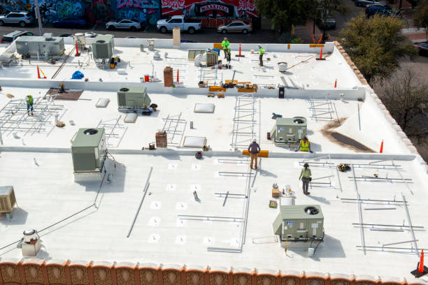 Best Rubber Roofing (EPDM, TPO)  in Waverly, OH